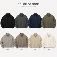 Pull-over Homme en Coton et Polyester Tricoté (80% Coton, 20% Polyester) – Sans Capuche – Idéal pour le Baseball, le Football, la Gymnastique – Collection Boutique