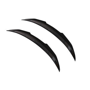 Spoiler arrière coffre en fibre de carbone Style pour série 3 pour voiture Spoiler pour Nissan Sunny - Product Image 3