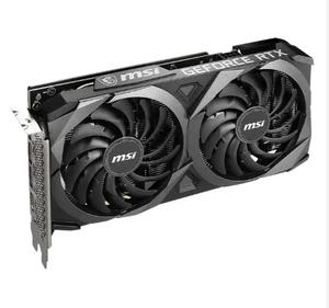 Tarjeta Gráfica GeForce RTX 3060 VENTUS 2X 12G OC, Nueva, con Ventilador para Juegos de Escritorio, Salida DP, RTX3060 - Product Image 1