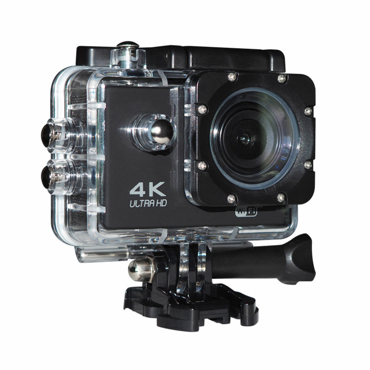 Real 4K 30FPS Video Action Cam