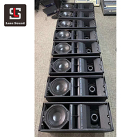 Mini altavoz de sonido para interiores y exteriores PA profesional de 8 pulgadas Line Array Pro Audio Line Array