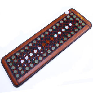Corée similaires chauffage matelas jade coussin populaire jade matelas prix chaleur jade matelas de <span class=keywords><strong>massage</strong></span> - Product Image 5