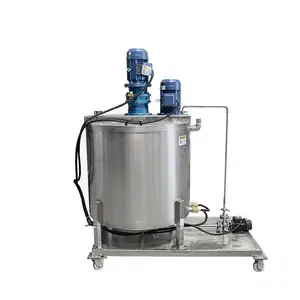 cosmetics manufacturing equipment prices tanks 200l blending juice liquid stainless steel mixing tank price