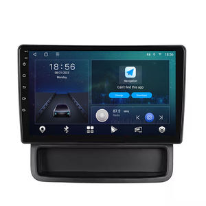 Radio de coche con pantalla Android 4G para Renault Trafic 2010-2014 0pel Vivaro para Nissan Primastar navegación GPS Carplay ayuda de marcha atrás - Product Image 1