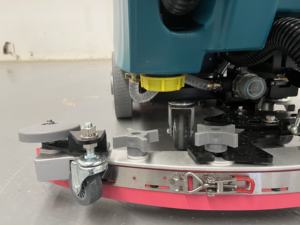 Whosale JB50 Bodenreinigungsmaschine Betonreiniger Fliesenbodenreiniger Trockner für Warenlager mit CE - Product Image 5