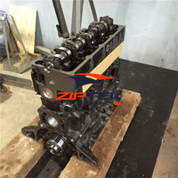 Pièces automobiles Moteur Del Car 2.4 L 2L Diesel Bloc moteur long pour Toyota Crown Sedan Crown Van Hiace Hilux