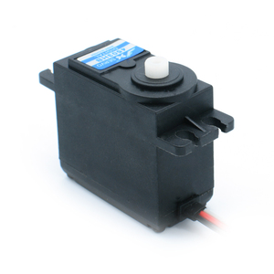 Motor Servo Digital Estándar JX PDI-4503HB, Torque de 4kg-cm, Engranaje de Plástico, Escala <span class=keywords><strong>1</strong></span>:<span class=keywords><strong>8</strong></span> <span class=keywords><strong>1</strong></span>:10, para Coches <span class=keywords><strong>RC</strong></span>, Drones de <span class=keywords><strong>Carreras</strong></span>, <span class=keywords><strong>1</strong></span> Año de Garantía - Product Image 3