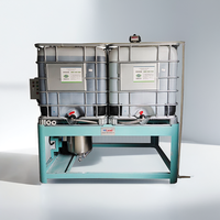 Distributeur automatique de liquide avec micro distributeur électrique de liquide économisant du temps et des efforts