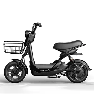 터닝 시그널라이트 500W 전기 자전거 48V 20Ah 전자 자전거 판매