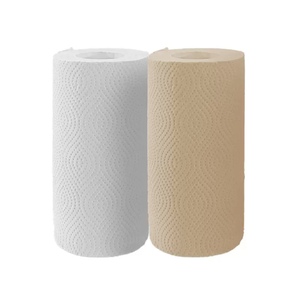 Lingettes de cuisine anti-humidité, serviettes de cuisine à couche épaisse, <span class=keywords><strong>papier</strong></span> de cuisine de base pour les petites familles - Product Image 2