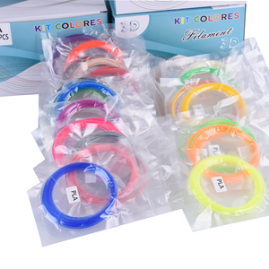 Fournisseur direct d'usine - Recharges de stylos à dessin 3D - Filament PLA / ABS 1,75 mm - Product Image 5