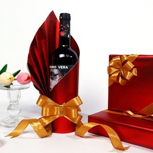 Alta calidad, venta al por mayor, 80g, papel metálico para el Día de San Valentín, 43*300cm, regalo, embalaje personalizado de lujo, rollo de papel de regalo - Product Image 2