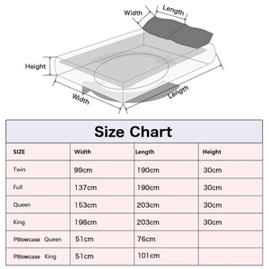 Khách sạn sang trọng phòng ngủ Bộ tấm phẳng nữ hoàng Vua kích thước sợi nhỏ giá rẻ 4 cái tấm ga trải giường Bộ - Product Image 2