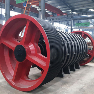 Large Mining and <b>Quarrying</b> 200-300t/h Brittle Rock Heavy Stone Hammer Crusher for Sale - Product Image 6