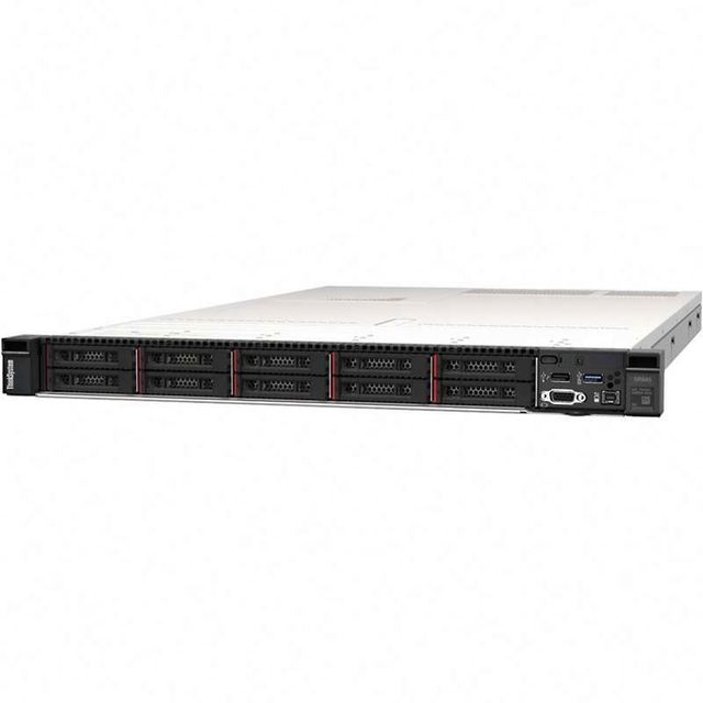Best Selling ThinkSystem Server SR645 Servers Rack Processor CPU SSD 1TB With Memory Cards in Stock