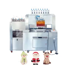 High Standards Rapid processing Efficiency and Energy Saving Chocolate Melting Factory Machine