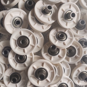 Rouleau de corde de porte d'ascenseur FAA198AB1 54*9mm, poulie d'ascenseur pour porte Aircord <span class=keywords><strong>Pax</strong></span> - Product Image 2