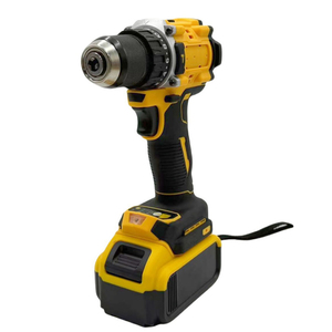 Set di Utensili Combo 4 Pezzi, Trapano Cordless 21V 5.0AH, Velocità Variabile, 30mm Max, Motore Brushless OEM, per Fai-da-Te e Uso Industriale, Garanzia 3 Anni - Product Image 1