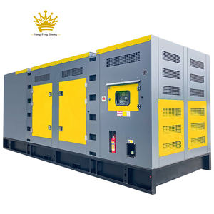 Groupe électrogène diesel de haute qualité, puissance élevée, ATS, prix OEM, 600 700 800 850 <span class=keywords><strong>900</strong></span> 1000 1200 1500 kw Kva - Product Image 2