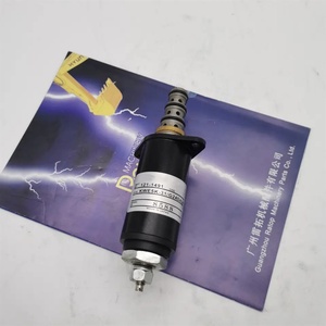 โซลินอยด์วาล์ว E320C E320B 307C 307B E320D 308C 312C 121-1491 1211491 - Product Image 4
