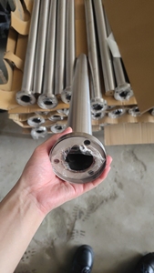 Lan can lan can lan can ngoài trời lan can cầu thang có thể điều chỉnh kính cầu thang phần cứng bằng thép không gỉ cho lan can kính - Product Image 6