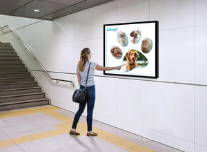 Écran d'affichage à cristaux liquides de type barre de taille personnalisée - Product Image 4