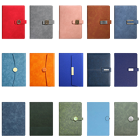 Kit souvenir d'entreprise écologique avec logo personnalisé, bloc-notes, stylo, coffret cadeau d'affaires avec couleur Pantone et service de conception gratuit
