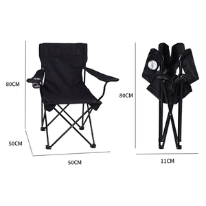 Entai Ultra-Léger Portable Fer Tabouret Pliant Moderne Salle À Manger En Plein Air <span class=keywords><strong>Plage</strong></span> Pêche Camping <span class=keywords><strong>Acteur</strong></span> Directeur Peinture Loisirs Chaise - Product Image 3