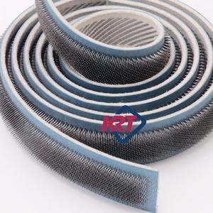 Poinçon aiguilles conseil fil broderie tissu Tufting cadre Gripper Strip 40 pouces pour Hookingv (frais d'expédition moins chers nous contacter)) - Product Image 1