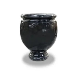 सस्ते समाधि सामान ग्रेनाइट vases पालतू urns उच्च गुणवत्ता वयस्क urns