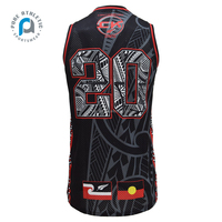 Camiseta de baloncesto maorí puro sublimación personalizada Paua camiseta de baloncesto isla práctica Jersey Rasta Tonga camiseta de baloncesto