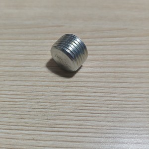 Conector Hexagonal Original P220-430204 para Excavadora Hyundai, Accesorios Hidráulicos, Conector de Aleación de Aluminio - Product Image 4