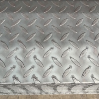 Tôle d'acier structurel en acier au carbone laminé à chaud ASTM A572 Grade 50 à faible alliage et haute résistance (HSLA) pour la construction de ponts