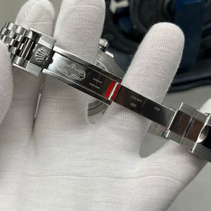 5A Men's 40mm <b>Mechanical</b> <b>Watch</b> with 72 Hours Energy Savings 904L Fine Steel VS Factory 3285 Movement Diver Feature - Product Image 6