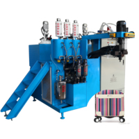 Máquina para Fabricar Ruedas de Poliuretano / Máquina para Fabricar Ruedas de PU / Máquina para Fabricar Ruedas de CPU