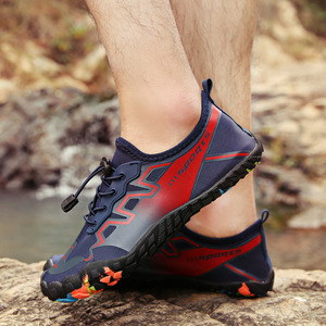 Zapatos de Agua OLICOM para Hombre y Mujer, Calcetines de Agua de Secado Rápido para Playa, Natación, Río, Piscina, Lago, Senderismo, Kayak, Surf - Product Image 1