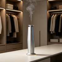 Diffuseur d'arômes sans BPA à piles 3004, diffusion de parfum stable pour la maison, le salon