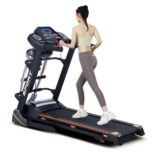 Lijiujia electric foldable gym trademill slim treadmill fitness gym running machine