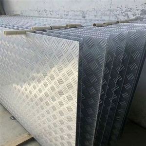 แผ่นอลูมิเนียมอัลลอย (ซีรีส์ 1000-8000) ได้รับการรับรองมาตรฐาน ISO 9001 บริการเชื่อมและตัดโลหะสำหรับยานยนต์ - Product Image 6