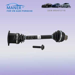 เพลาขับหน้าซ้ายหรือขวา MANER 8R0407271B ใหม่ สำหรับ Audi A6 A7 A8 Q5 PORSCHE MACAN ปี 2010 2011 2012 2013 - Product Image 3