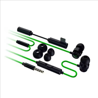 Razer Hammerhead V3 Evrensel Kablolu Kulaklıklar Switch Oyun Çoklu Platform 3.5mm ve USB Tip C Kulaklık PC, Mac, Mobil, Xbox için