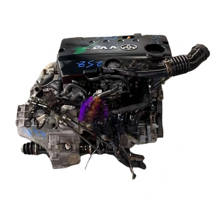Moteur 2SZ-FE d'occasion, 1,3 L, quatre cylindres, essence, compatible avec Toyota, assemblé - Product Image 3