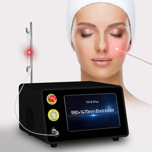 Perangkat Pengencangan Tubuh Endolaser Laser Dioda 980nm 1470nm untuk Penurunan Berat Badan, Perawatan Wajah, dan Liposuction - Product Image 1