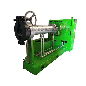 Tyre Tread rubber tube seal Extruder Machine