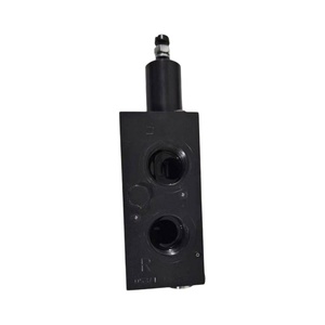 Contrôle hydraulique fiable Série PSL PSL7/400-5-8 PSV7/350-5-6 PSL5/280-3-9 pour grues hydrauliques - Product Image 4