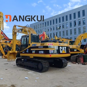 รถขุดมือสองรถตัก325BL ตีนตะขาบ CAT325B - Product Image 1