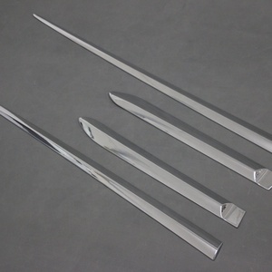 Accesorios para Automóviles de Nuevo Diseño, Molduras para Carrocería para Honda Fit Jazz 2014 - Product Image 2