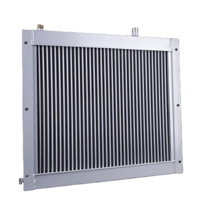 Radiador Personalizado para Granjas Ganaderas, Núcleo de Aluminio 50-120 ㎡   Capacidad de Refrigeración, Resistente a la Corrosión para Gallineros/Corrales de Pollos - Product Image 6