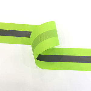 <span class=keywords><strong>Cinta</strong></span> Reflectante de Alta Calidad para Chalecos de Seguridad, <span class=keywords><strong>Cinta</strong></span> Reflectante Termotransferible, Película Reflectante - Product Image 2