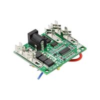 Module de protection de batterie Li-Ion 5S 18V 21V 20A pour outils électriques - Carte de circuit de protection BMS